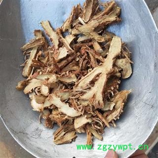 知母 知母片 长片大选片 颜色白 无碎渣 地道药材   产地 安徽省图3