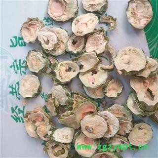 安祁名药纯天然苦瓜茶片 包含量 干花茶养生茶图2