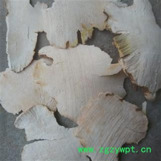 土茯苓  白土茯苓 木质统货 产地 四川省图2