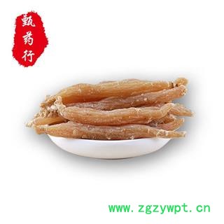 红参 红参低糖无硫60支 产地直销一手货源批发500克起 产地吉林 甄选药材行 为你真选药材图3