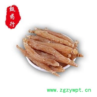 红参 红参低糖无硫60支 产地直销一手货源批发500克起 产地吉林 甄选药材行 为你真选药材图2