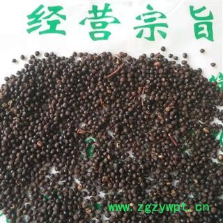 安祁名药正品椒目 川椒目 花椒目图3