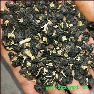 枸杞子 正品黑枸杞 选 野生黑枸杞 黑枸杞 产地 青海省 德誉堂批发各种中药材图2