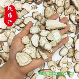 白芷 川白芷无硫中选片 一手货源批发 产地四川 甄选药材行 为你真选好药材图3
