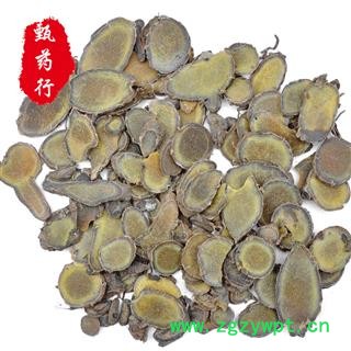 莪术 川莪术选片 产地 四川省 1公斤装图2