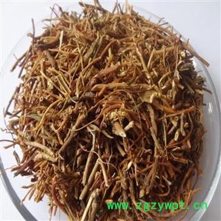龙胆草 统货 产地 云南省图2
