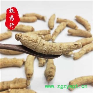 西洋参 8克条（短枝） 一手货源批发1公斤装 产地吉林 甄选药材行图4