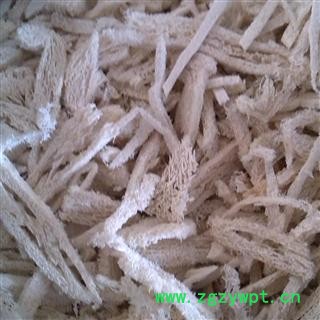 丝瓜络 选 切条 丝瓜络 批发各种中药材图3