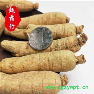 西洋参 20克条 一手货源批发1公斤装 甄选药材行 为你真选好药材图2