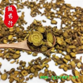 黄芩 无硫中片过0.4筛 一手货源批发 产地甘肃 甄选药材行 为你真选好药材图4