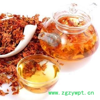 德誉堂药业 罗汉果花 罗汉果花 产地 广西图3