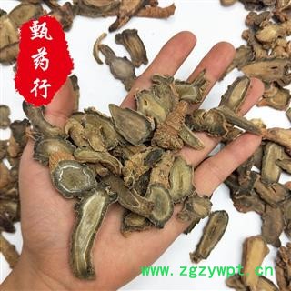 三七 三七片出口级别好统片 一手货源批发 产地云南文山 甄选药材行 甄药行图3