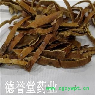 瓜蒌皮 统 无硫瓜蒌皮 产地 河北 德誉堂药业批发各种中药材图4