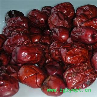 红枣 药用大枣 产地 新疆 德誉堂药业批发各种中药材图2