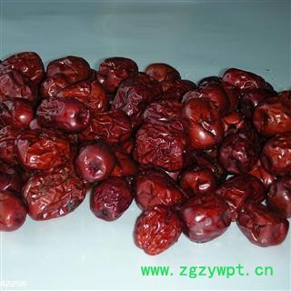 红枣 药用大枣 产地 新疆 德誉堂药业批发各种中药材图3