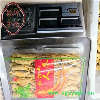 人参 东北纯货  60支 产地500g/盒   吉林省【品种齐全 诚信经营】图2