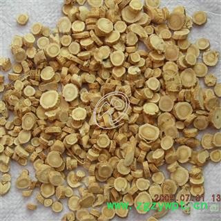 黄芪 圆片黄芪 过4号筛 无硫磺 无虫蛀 产地 甘肃省 产地直销 重在质量图2