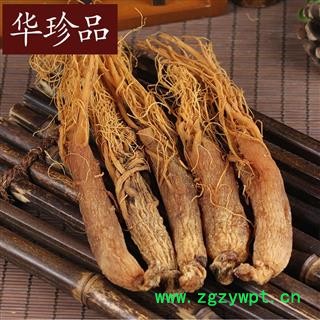 红参 24无糖红参带须30支 产地 吉林省图2