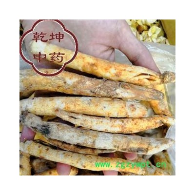 川明参 无硫大条，正品 产地 四川省【诚信经营 品种齐全】