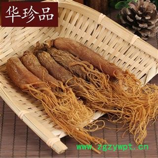 红参 23无糖红参带须40支 产地 吉林省图3