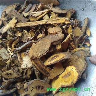 虎杖 斜片  颜色好  足干 产地 湖北省图2