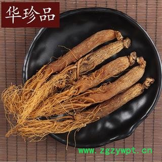 小红参 20无糖红参须 选 产地 吉林省图3