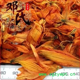 百合花干1公斤起批散装批发甘肃产地直供邓氏中药材批发图2