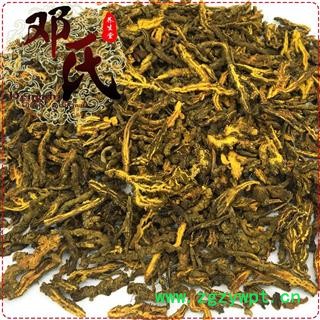 川黄连片无硫统货1公斤起批散装批发四川产地直供邓氏中药材批发图4