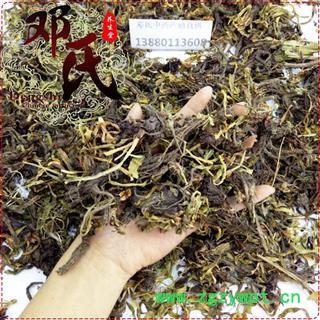 甘松统货 无水洗 1公斤起批散装批发产地直供邓氏中药材批发图3