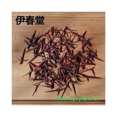皂角刺 小刺统货 原产地直供 道地药材 河南嵩县 七天无理由退换货
