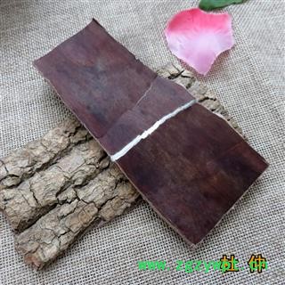 煜庭药业 杜仲 正品图2