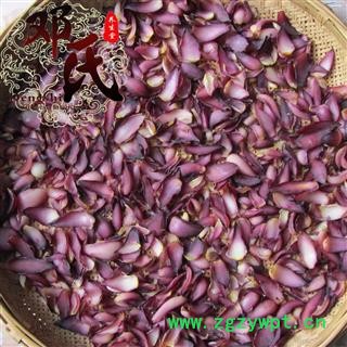 百合 云南野生百合 中统片 产地 云南省楚雄彝族自治州南华县 邓氏中药行图4