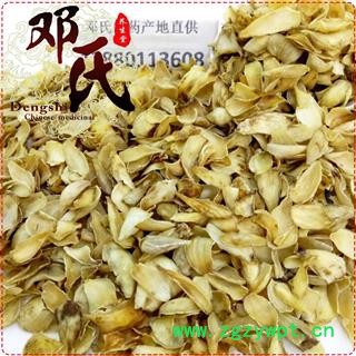 湖南百合干无硫统货1公斤起批散装批发产地直供邓氏中药材批发图4