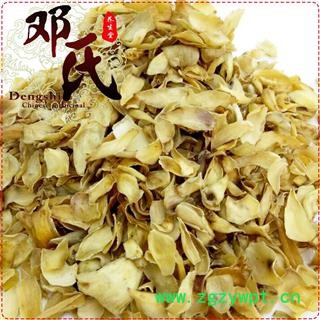 湖南百合干无硫统货1公斤起批散装批发产地直供邓氏中药材批发图3