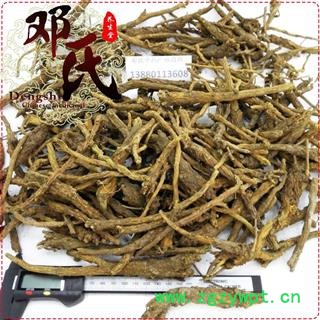 枯芩个子 无硫统货 高含量 优选品质 产地直供 邓氏中药批发图2