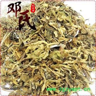 龙胆草 胆草苗 全草切段 优选品质 产地直供 邓氏中药批发图3