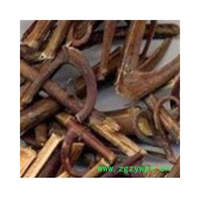 钩藤 钩藤段70-80% 产地 湖南省