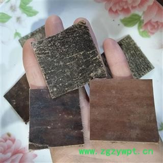 杜仲 杜仲厚方块0.4 产地 四川省图2