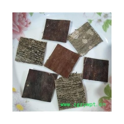 杜仲 杜仲厚方块0.4 产地 四川省