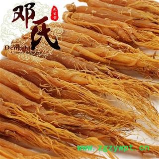 【满包邮】红参低糖30支 带须 产地 吉林省吉林市 邓氏中药行图4