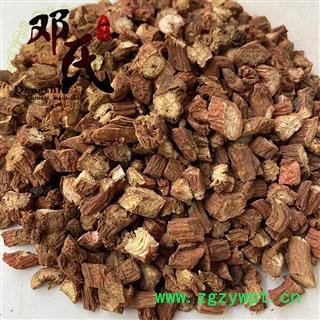 河北新货丹参500克 散装零售丹参节 承接大货 中药材批发规格齐全图2