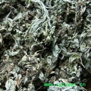 灵吉药业 艾叶 正品  促销  地道药材 产地直销图3