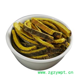 小郭道地药材带皮黄柏，川黄柏，野生无硫产地批发直供图4