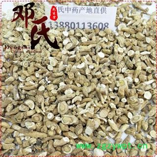 板蓝根节子中统货1公斤起批散装批发甘肃产地直供邓氏中药材批发图4