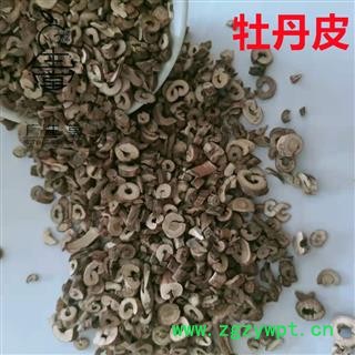 产地直销无硫牡丹皮 各种规格牡丹皮统片 产地 山东省图2