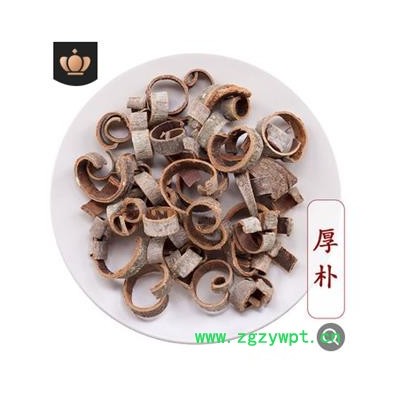 厚朴 厚朴统丝0.8-1.0 产地 四川省