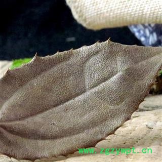 巫山淫羊藿  淫羊藿叶 统货 产地 重庆市县巫山县图2