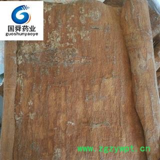 肉桂&【国舜堂】去皮紫油桂 厚度0.5-1.0cm 颜色好 油性十足中药材批发供应【肉桂】图2