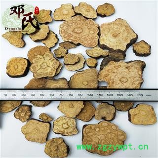 【满包邮】何首乌 何首乌薄片 优选品质 产地直供 邓氏中药批发图2