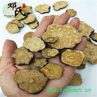 【满包邮】何首乌 何首乌薄片 优选品质 产地直供 邓氏中药批发图3